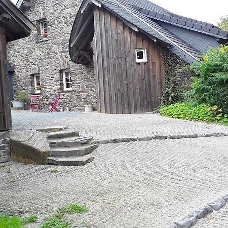 Ma Baraque De Vacances Butgenbach Exteriér fotografie