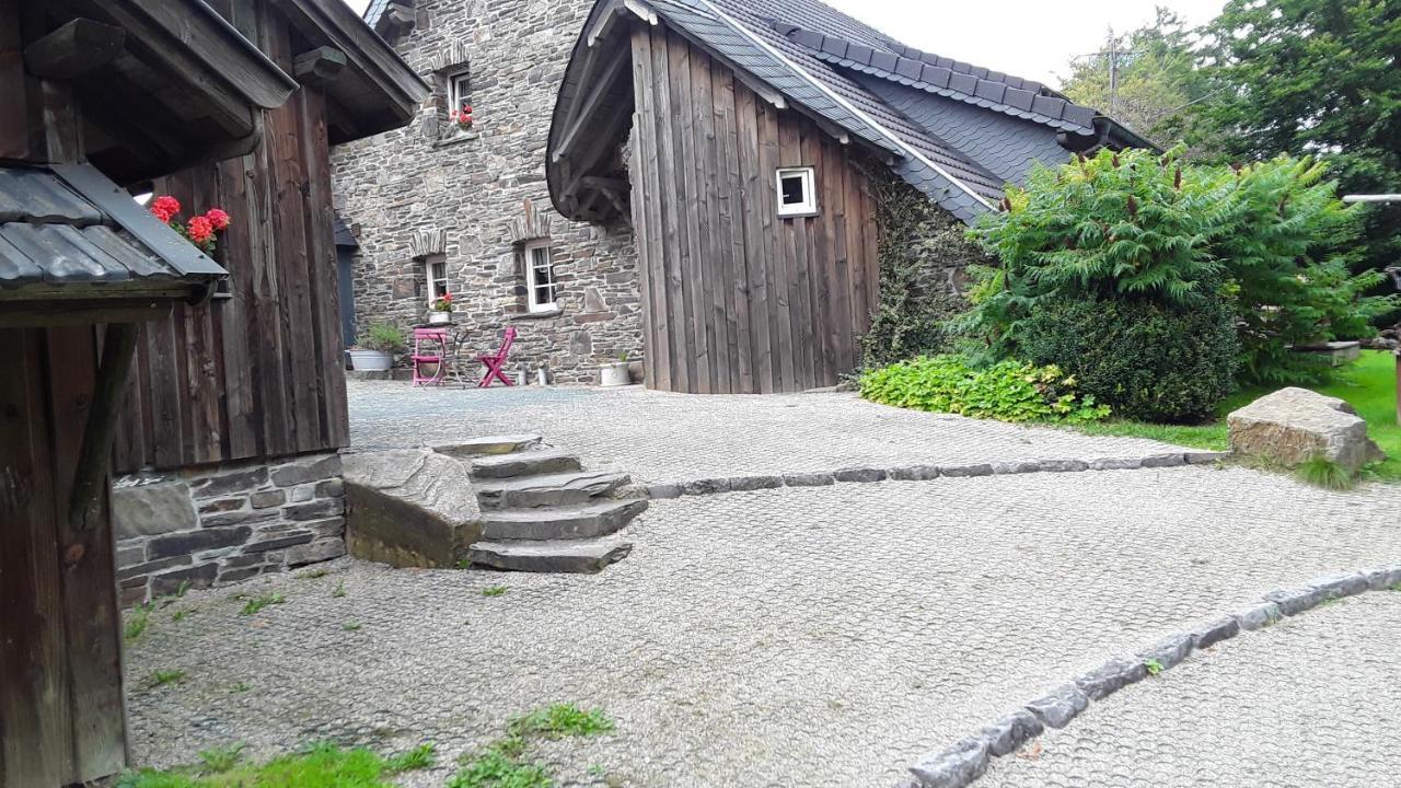 Ma Baraque De Vacances Butgenbach Exteriér fotografie