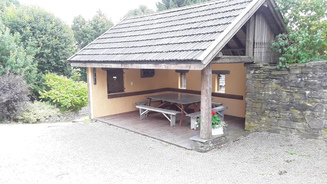 Ma Baraque De Vacances Butgenbach Exteriér fotografie