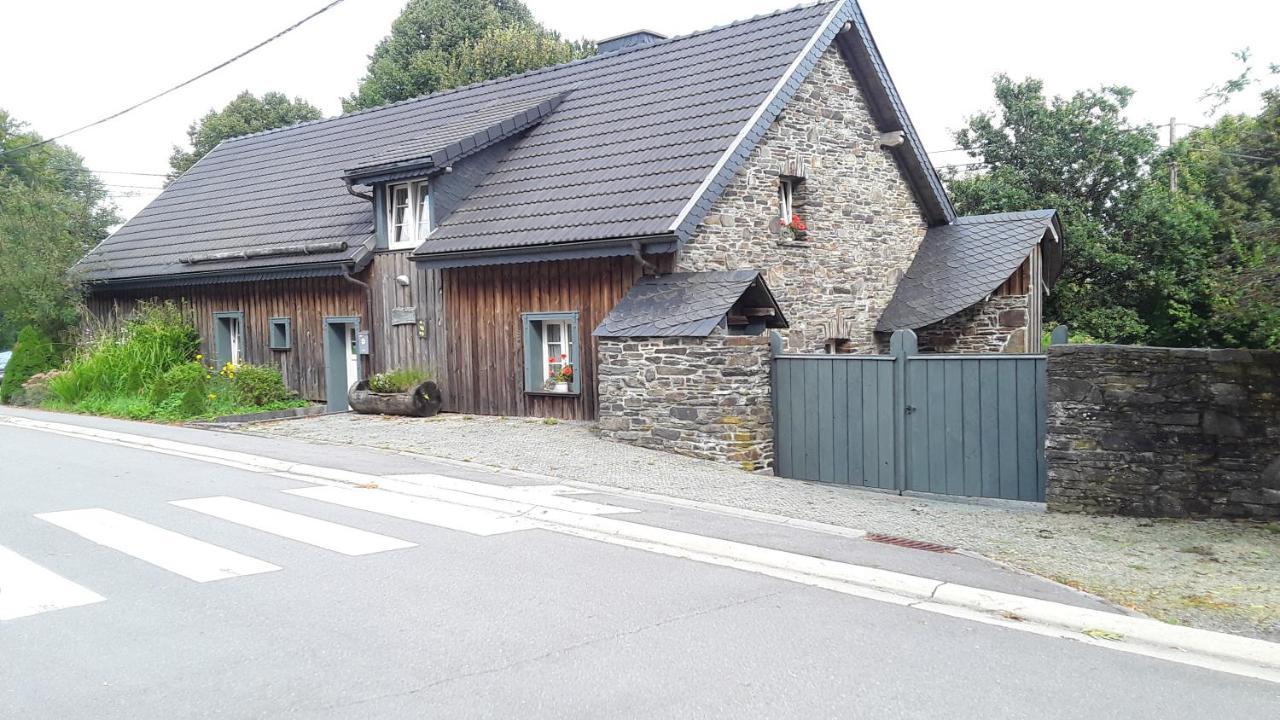 Ma Baraque De Vacances Butgenbach Exteriér fotografie