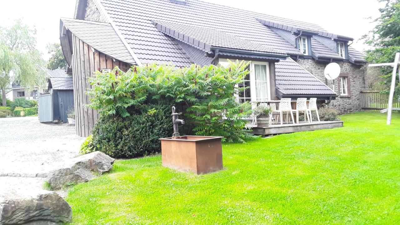 Ma Baraque De Vacances Butgenbach Exteriér fotografie