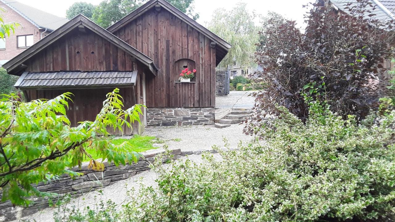Ma Baraque De Vacances Butgenbach Exteriér fotografie