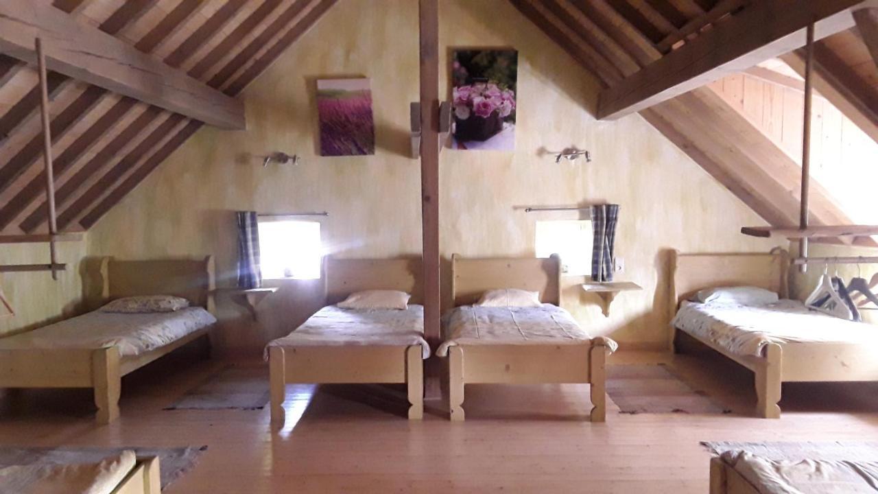 Ma Baraque De Vacances Butgenbach Exteriér fotografie