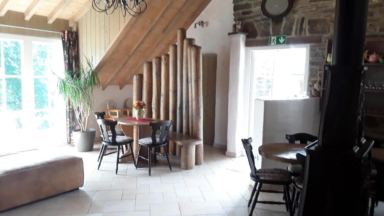Ma Baraque De Vacances Butgenbach Exteriér fotografie